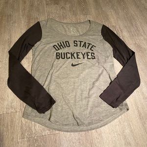 Ohio State Buckeyes t-shirt. Like new!